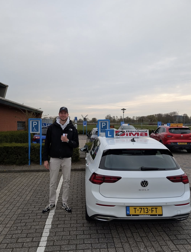 Geslaagde leerling 2