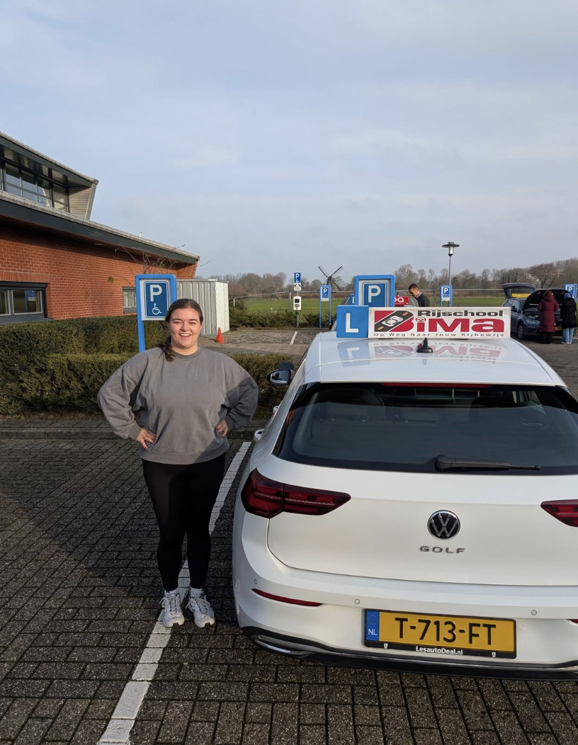 Geslaagde leerling 3
