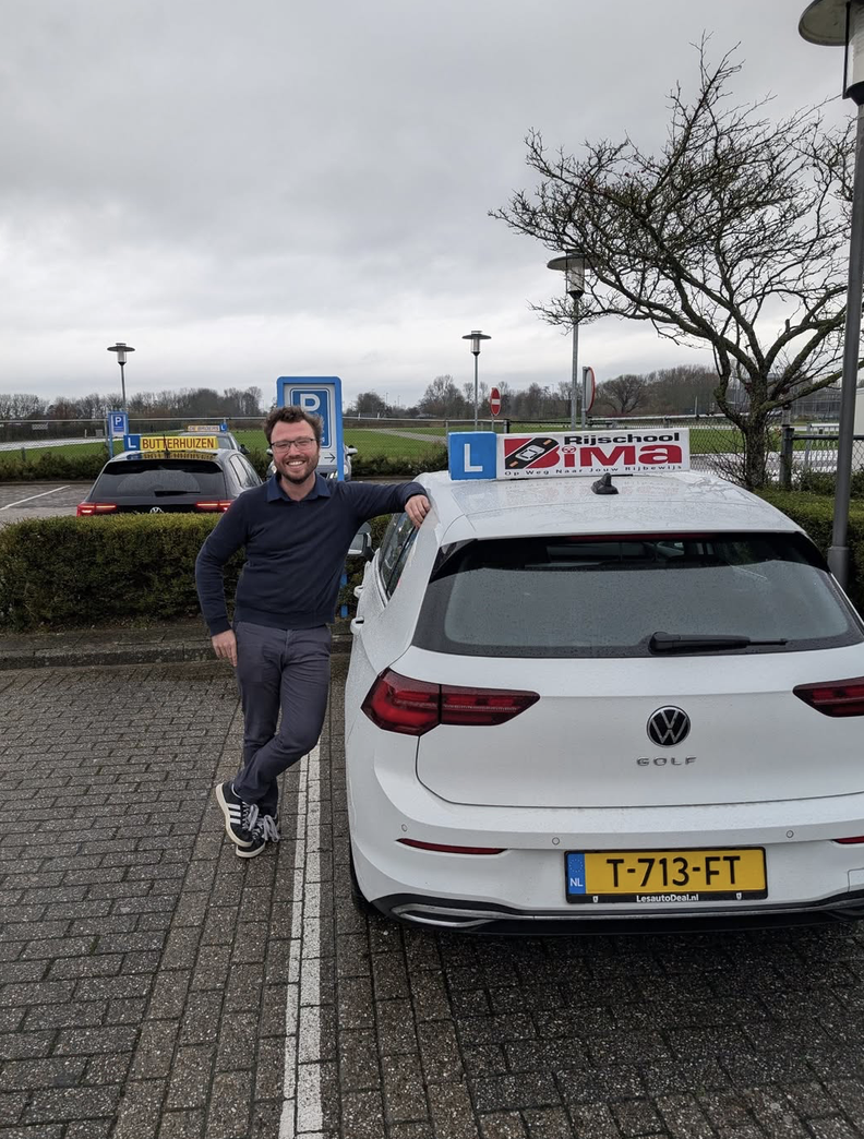 Geslaagde leerling 4