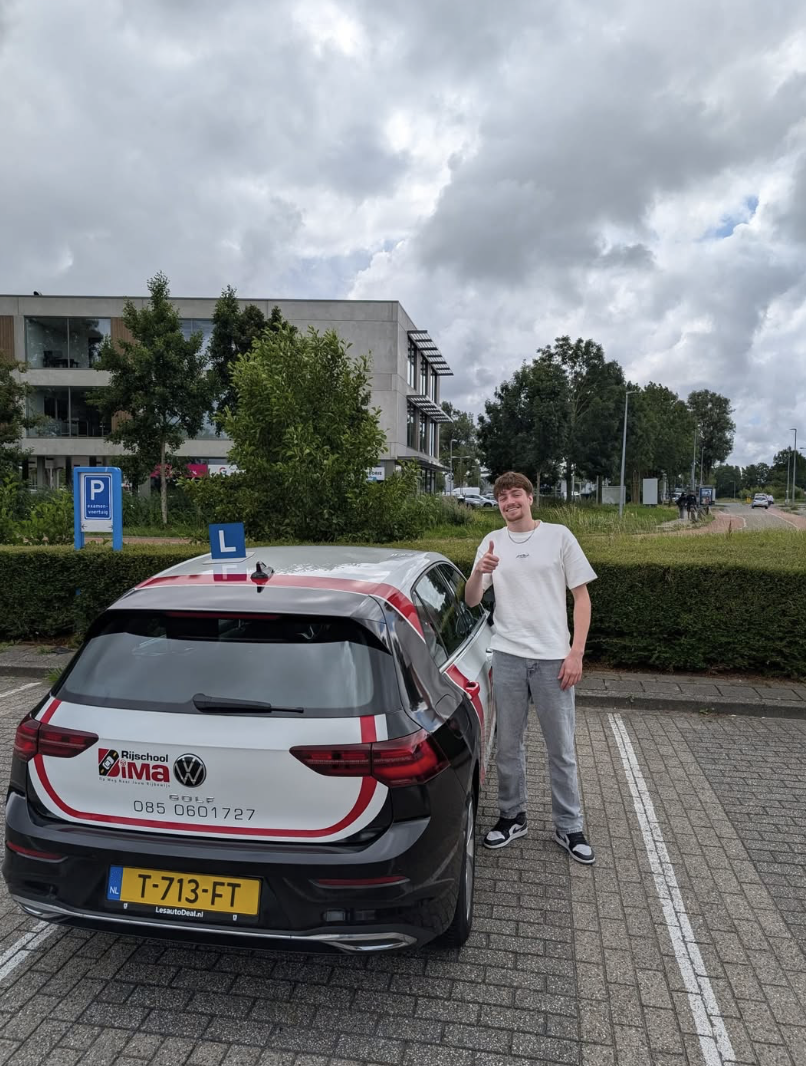 Geslaagde leerling 5
