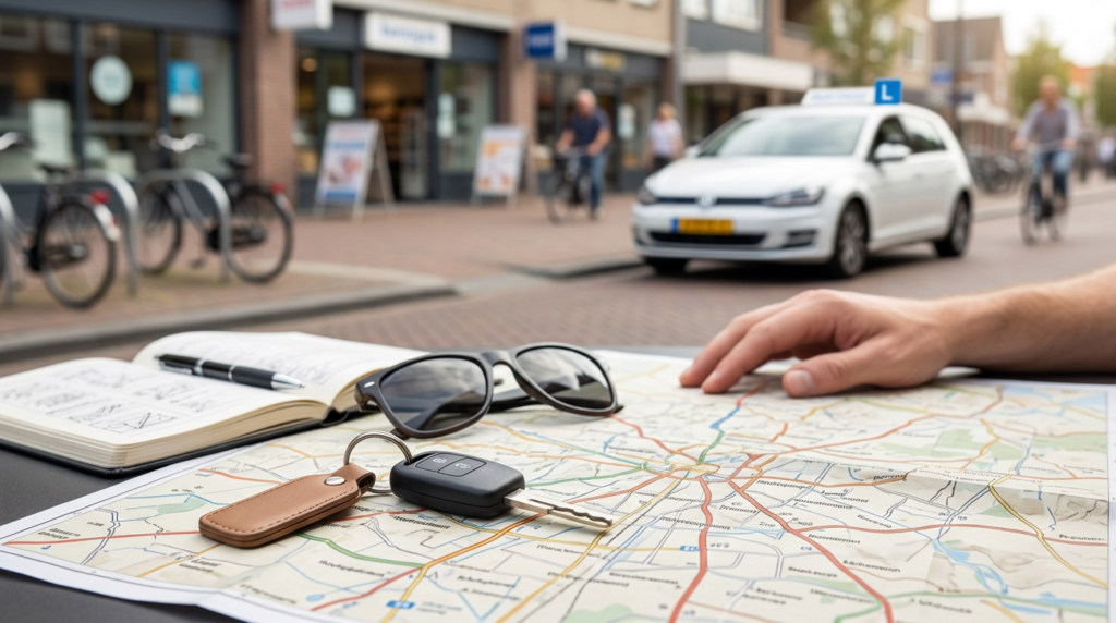 Flexibele Rijles Heerhugowaard Centrum (2026 Gids) | Rijlessenheerhugowaard