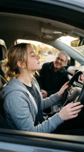 Eerste Rijles? 7 Eerlijke Ervaringen die Beginners Moeten Weten