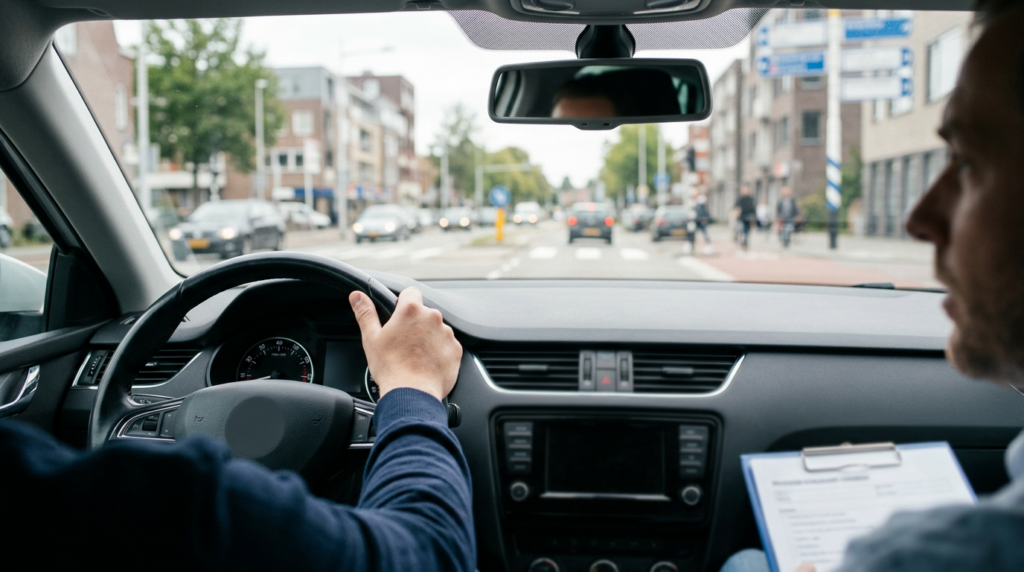 Snel je rijbewijs? Zo werkt rijles Heerhugowaard Centrum spoedcursus