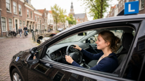 Rijles met faalangst in Alkmaar? Zo rijd je zelfverzekerd weg!